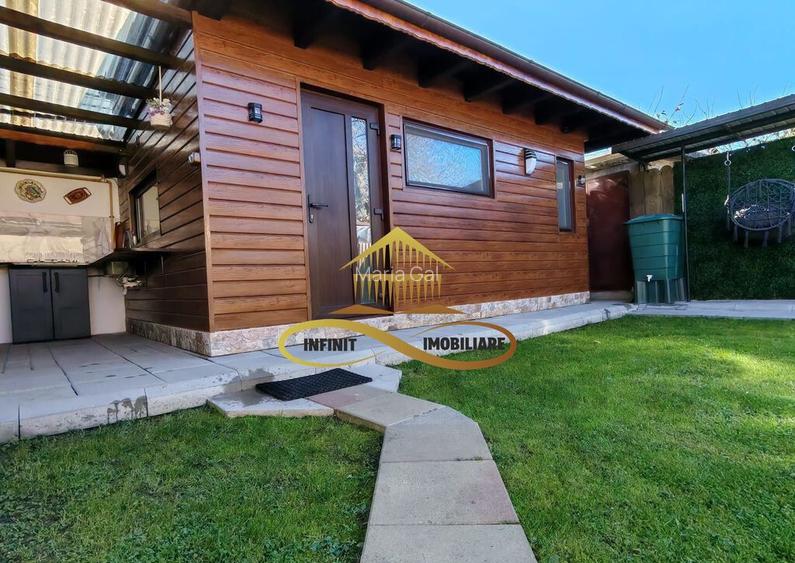 Garsoniera cocheta, tip casu?a, cu aer de cabana ??... Garsoniera cocheta, tip casu?a, cu aer de cabana ??...