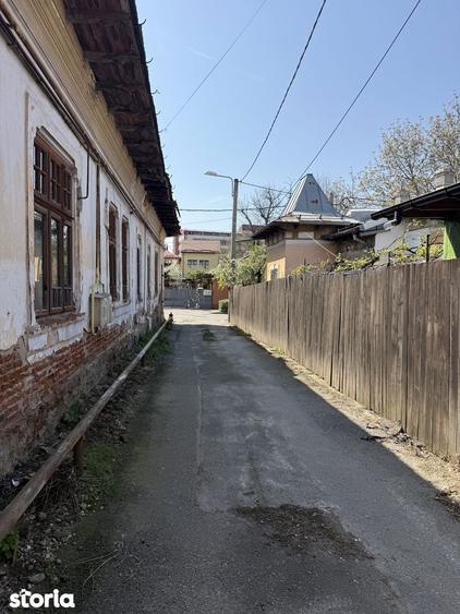 Casa batraneasca Parcul Nicoale Romanescu - 1
