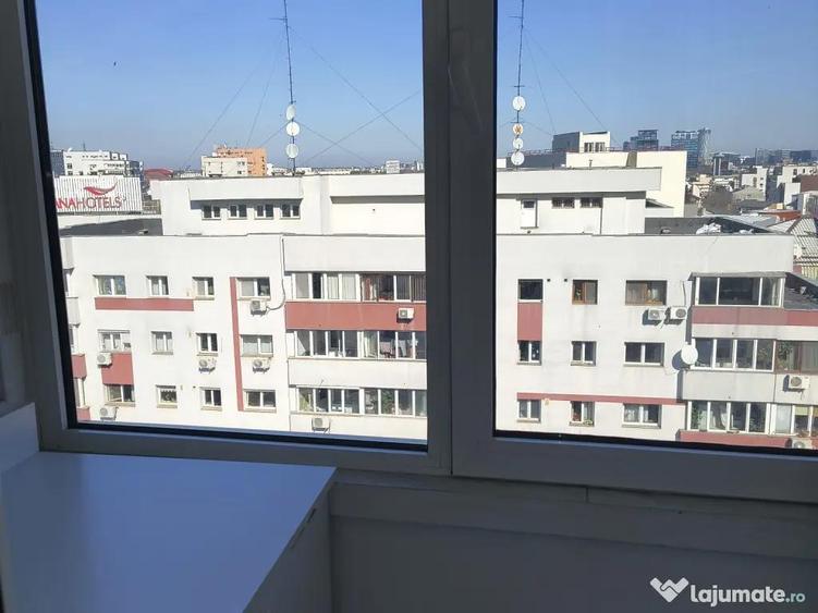 Apartament 2 camere de inchiriat bloc Perla-Dorobanti - 11