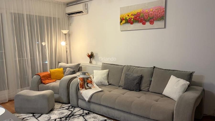 ESTIC PARK, apartament 3 camere,etaj 3,69 mp