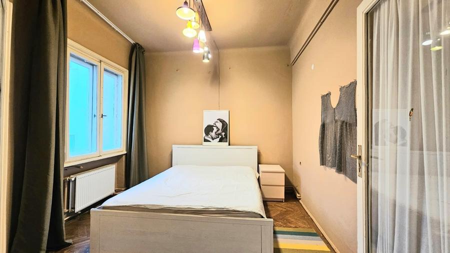 Apartament interbelic, la 20 m de Universitate-Comision 0% - 10