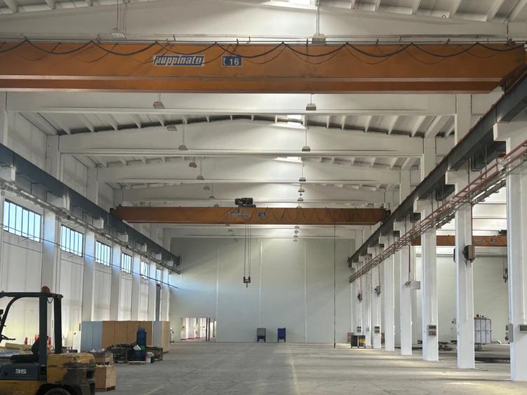 Spatiu depozitare & productie Brasov - Ghimbav - 7