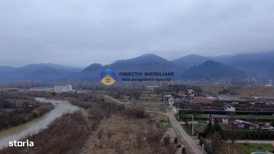 Teren 1200 mp Vadurele - comuna Alexandru cel Bun , cu utilitati - 9