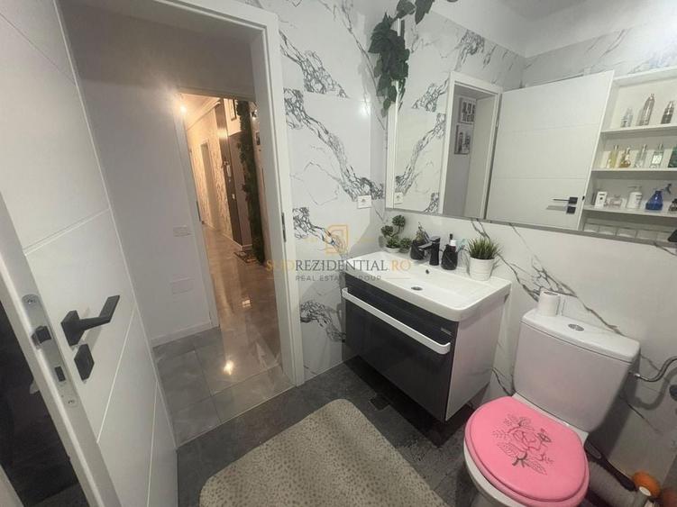 Apartament 4 camere, 6/8, 2 locuri de parcare, The Grand Kristal - 11