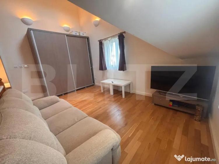 Casa de inchiriat, 80 mp, zona Nord - 2