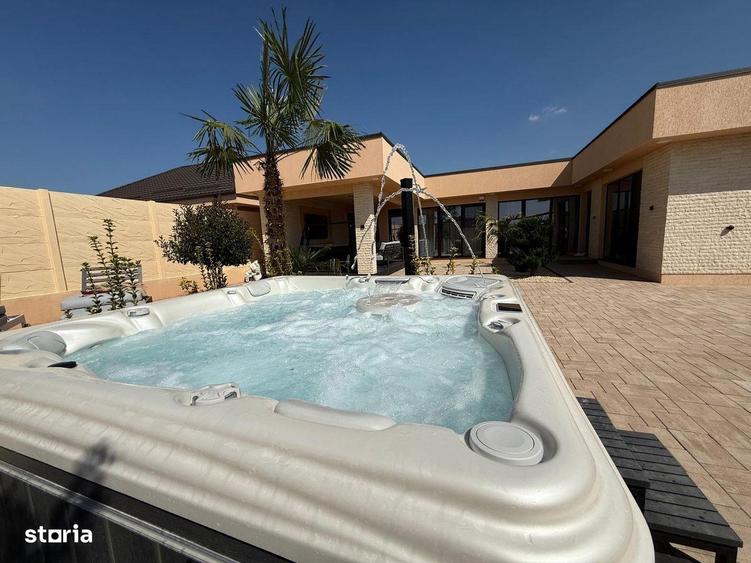 Complex de case individuale cu 3 camere, pe parter. Comision 0 - 8