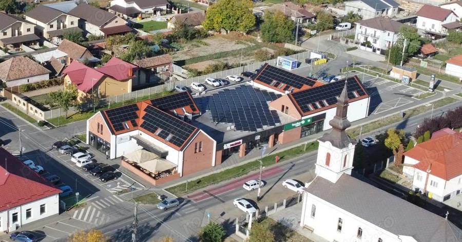 De inchiriat spatii SAD birouri - Old Town Shopping Center Mosnita Veche - 2