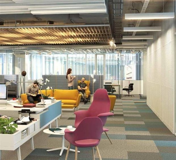 Spatii de birouri in Campus 6.3 - 4