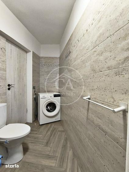 Apartament cu 1 camera de inchiriat in Nufarul, Oradea - 8