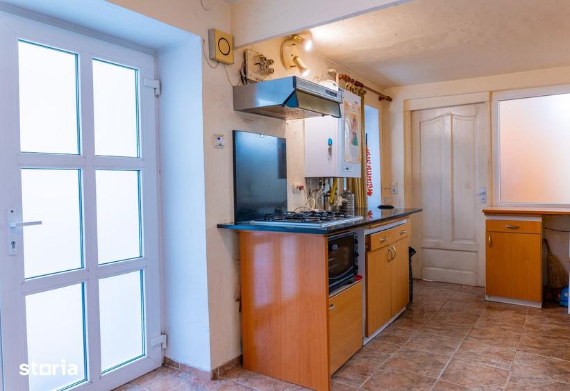 Apartament cu 4 camere în Centrul Istoric