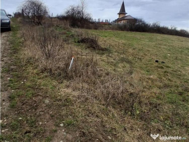 RECO Teren intravilan 5487 mp cu dublu front stradal-zona Be - 3