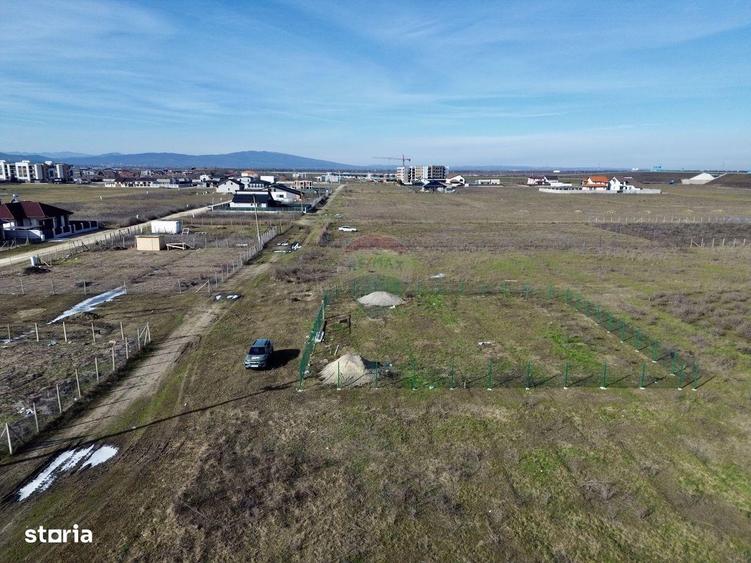 Teren Focsani / Strada Cuza Voda/ Intrare Petresti - 9