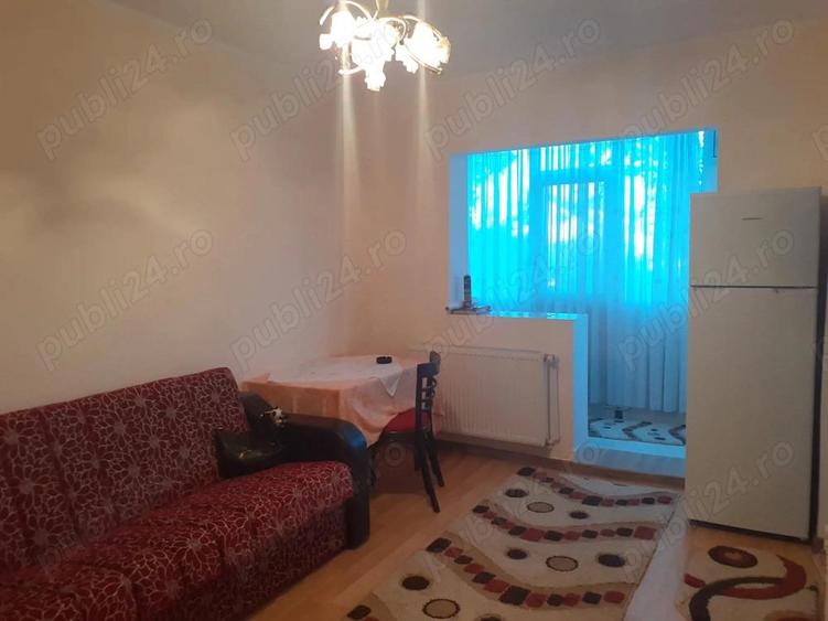 Inch. Garsoniera mobilata si utilata asa cum se vede in poze, etaj.2, str. Mioritei cu zona Bariera. - 2