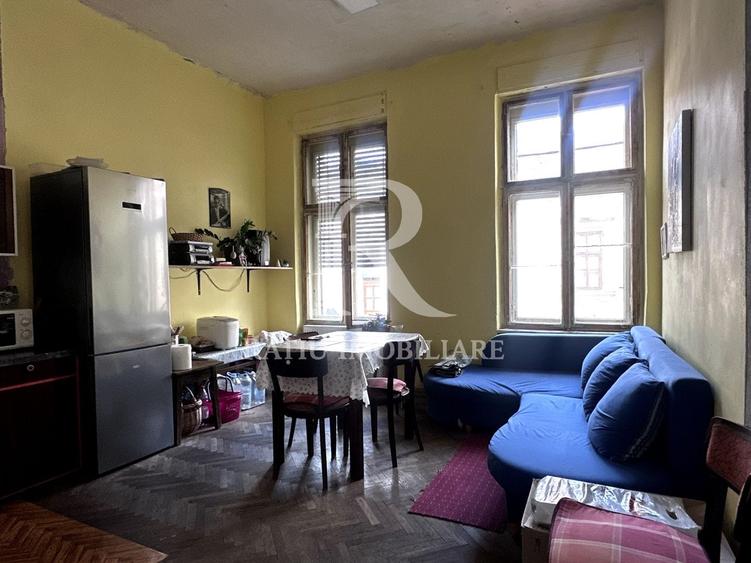 Casă individuală cu 3 camere cu Canalizare în Ultracentral