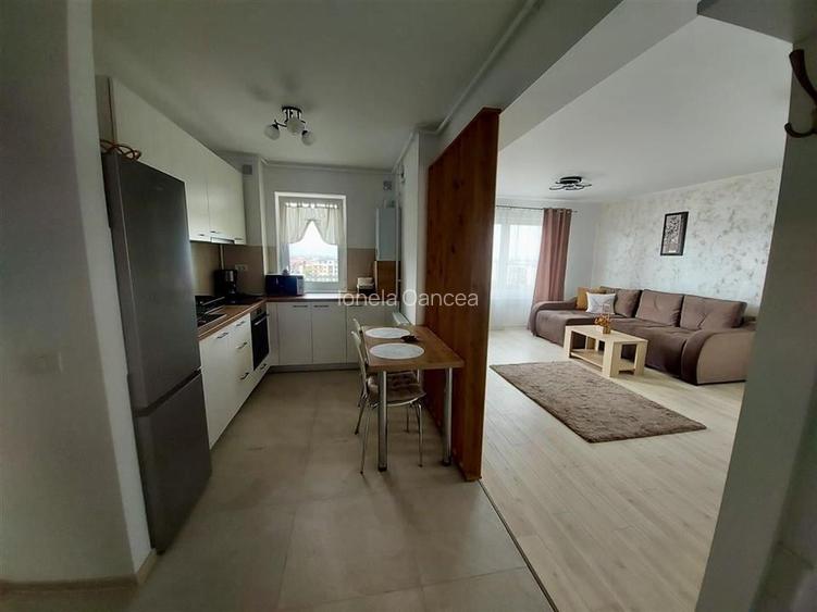 Apartament open space, 2 camere, loc de parcare Apartament open space, 2 camere, loc de parcare