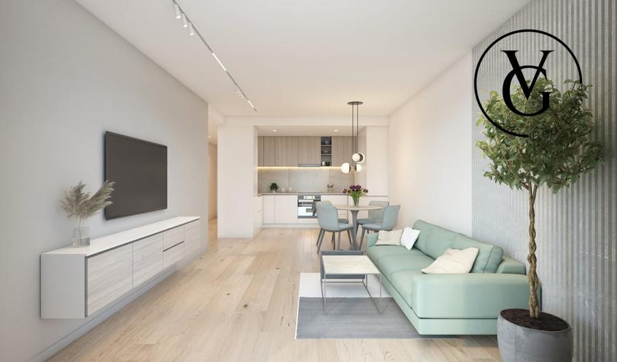 Apartament 3 camere - LakeSide Home - vedere frontala lac - 2