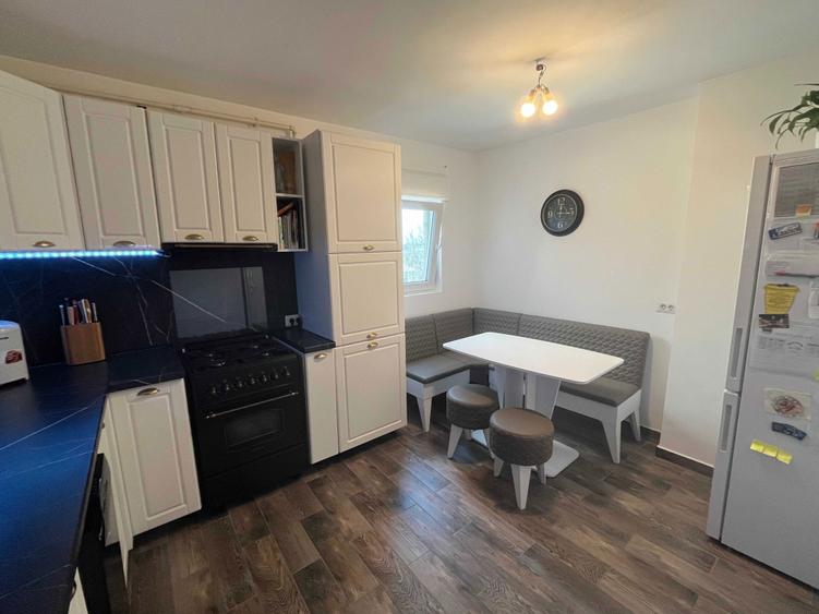 Apartament 3 camere decomandat Buftea Centru renovat - 3