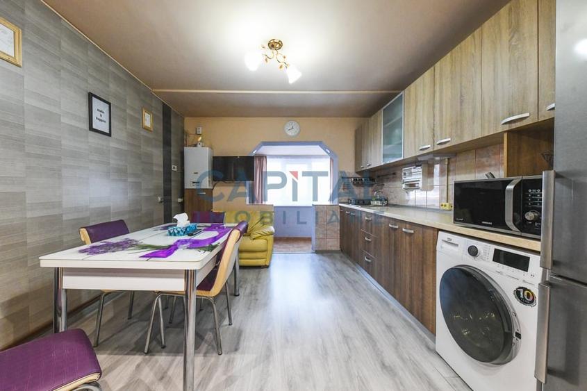 Apartament cu 2 dormitoare in cartierul Intre Lacuri - 3