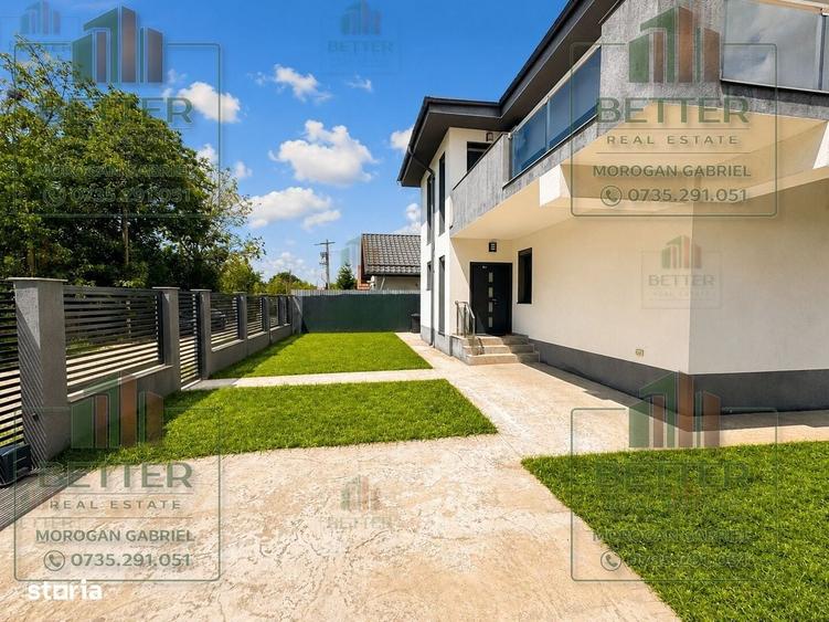 Casă cu 4 camere în Berceni