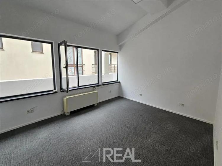 Spatii birouri - Piata Domenii - Stradal - 380 mp - compartimentat - 10