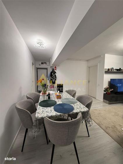Apartamnet 3 camere mobilat si utilat, 101 mp, bloc nou 2021 Confor - 3