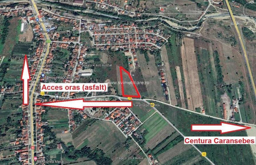 Comision 0 - Parcele de teren 480-830mp in zona rezidentiala - 3