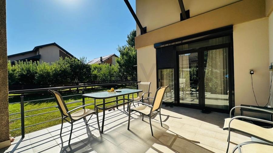 REV2005055 Vila de inchiriat in complex rezidential Corbeanca - 17