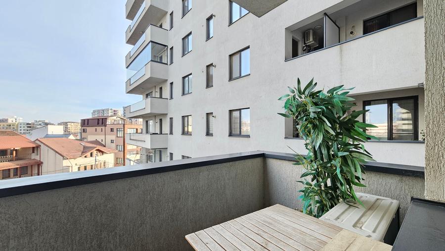 Grozavesti I Inchiriere I Apartament 2 camere I bloc nou I etaj 3 I mobilat - 10