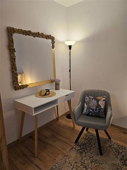 Decomandata, mobilat si echipata, rezidential/ investitional cu preluare busines - 4