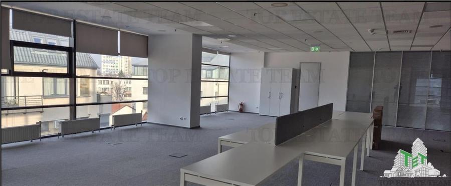 Spatiu de Birouri de 623 mp in Zona Floreasca - 2