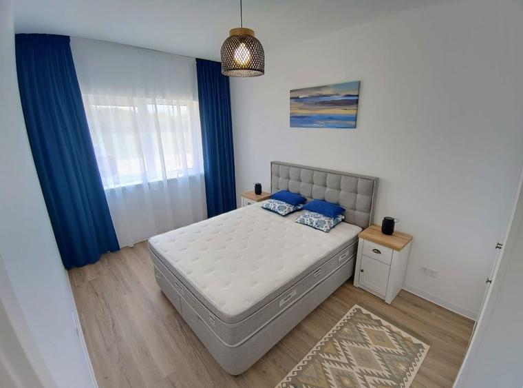 Apartament cochet cu 3 camere 2 bai si parcare privata in Selimbar zona Brana - 6
