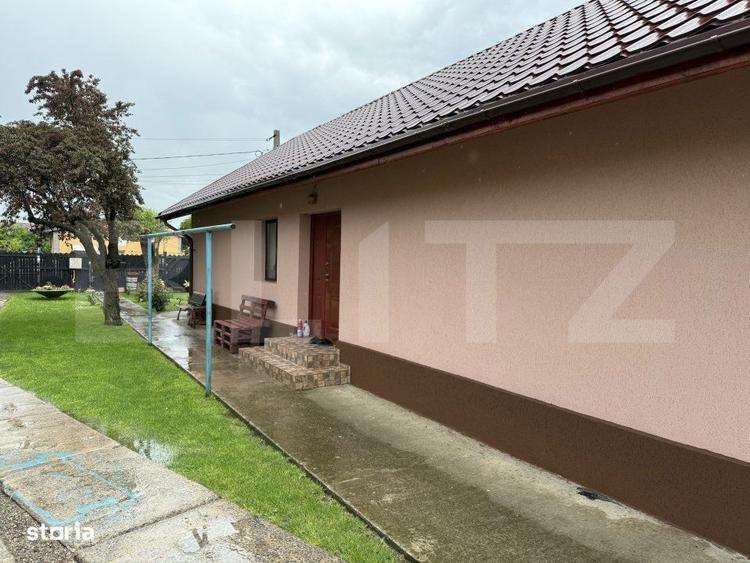 Casa individuala Lipanesti, 3 camere, suprafata utila 102mp, teren 785 - 7