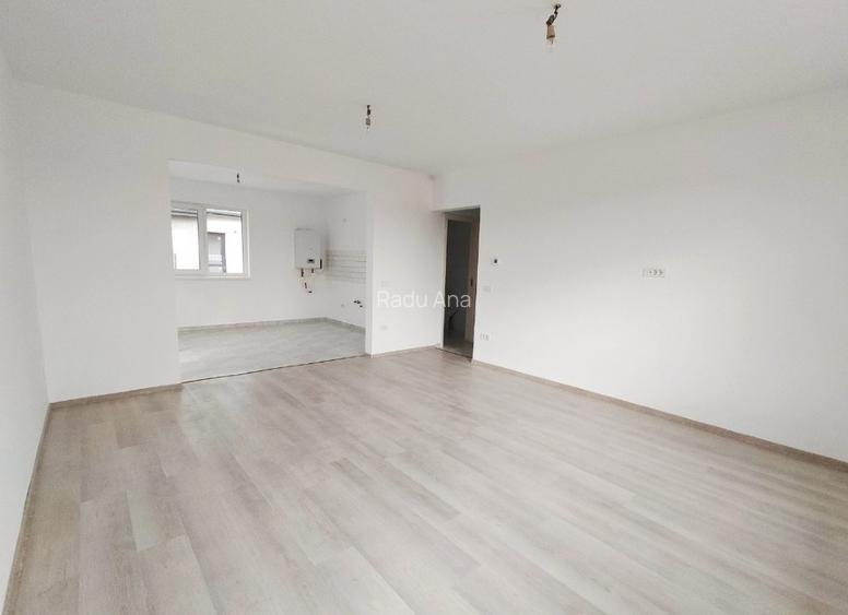 Casa parter gata de mutat