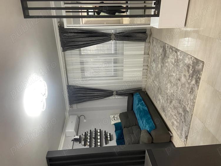 Inchiriez garsoniera de lux 1Mai bloc nou! - 7