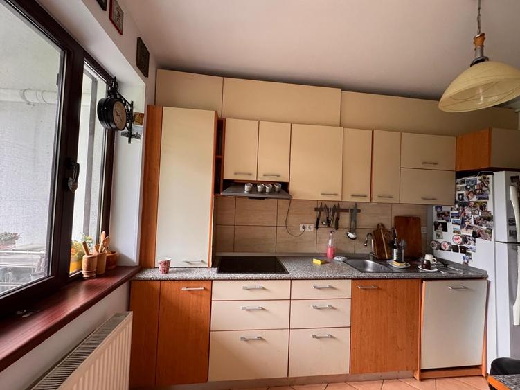 Apartament 3 camere Sinaia, mobilat și utilat | 2 băi, balcon!!! - 3