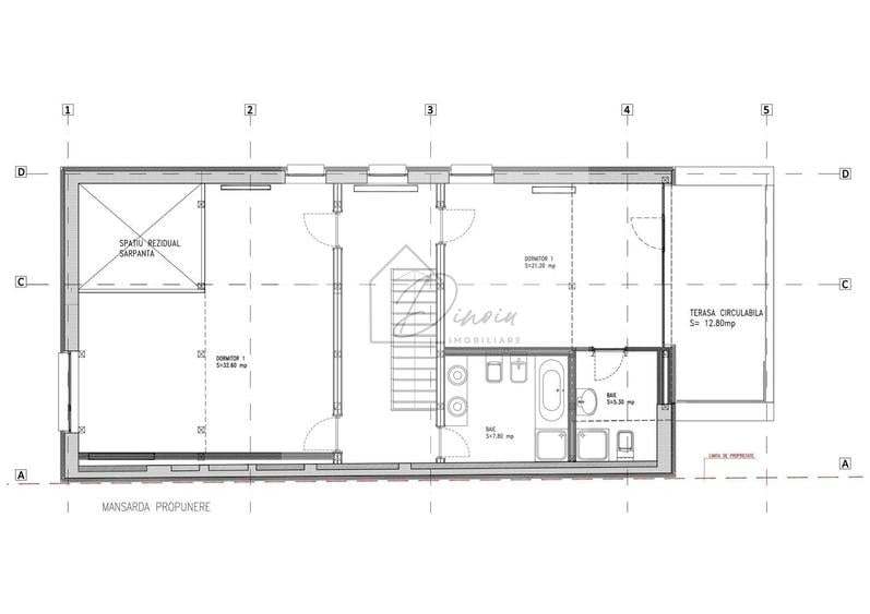 Spatiu Birouri Ion MIhalache - Turda I 249 mp I - 5