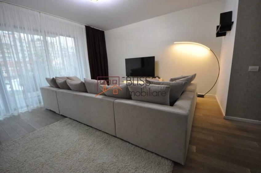 Apartament 3 camere în zona Herastrau - 2