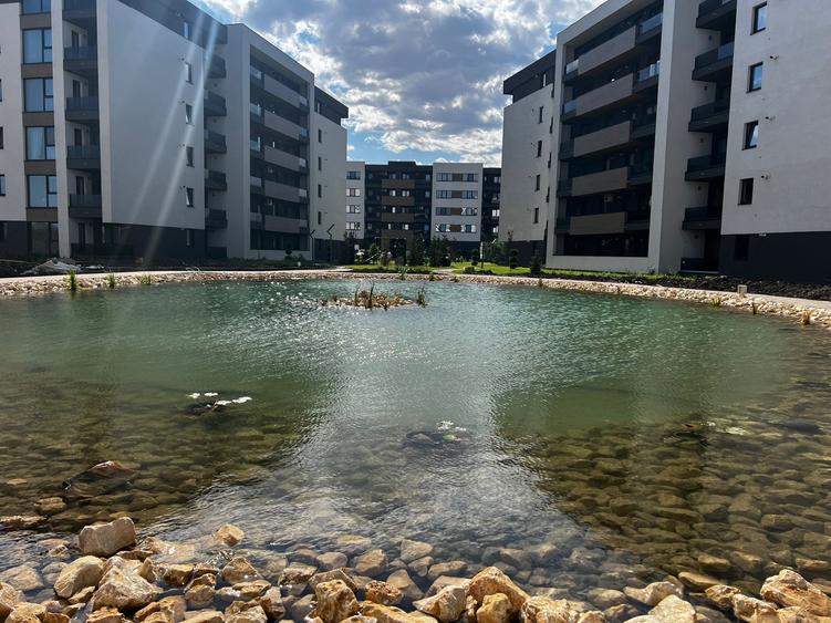 Apartament 2 camere-Bloc Finalizat-77.500 € tva inclus - 6