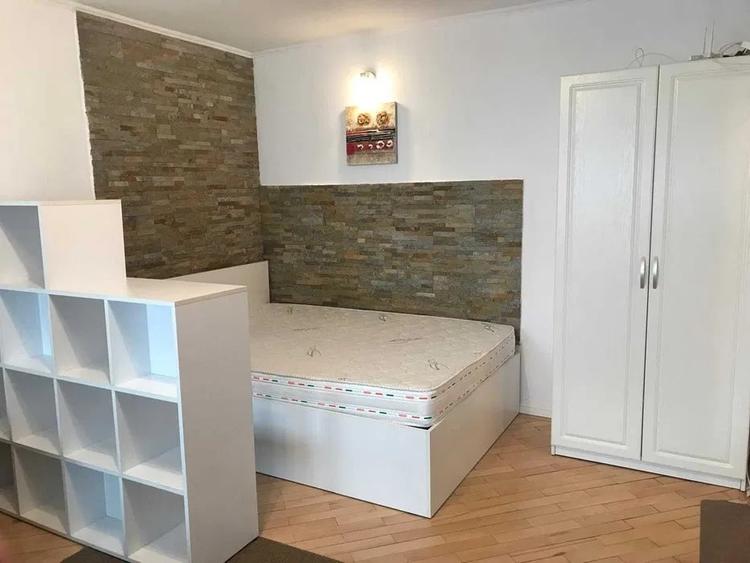 Garsoniera, decomandata, 38 mp, ac, balcon, metrou, Tineretului - 1