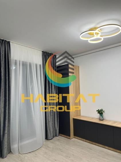 De inchiriat Studio mobliat/loc parcare inclus Pipera - 6