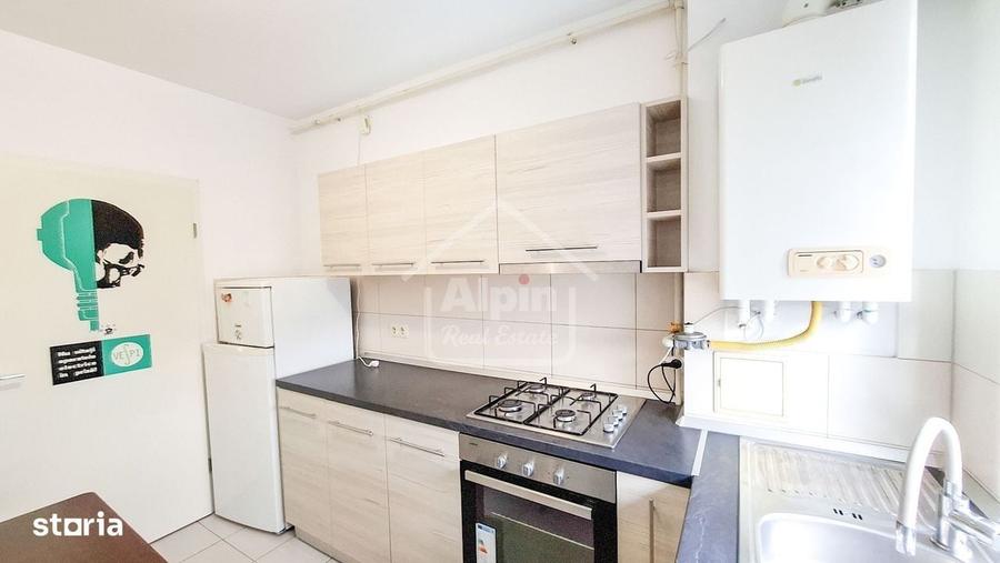 Apartament cu 2 camere decomandat în Avantgarden