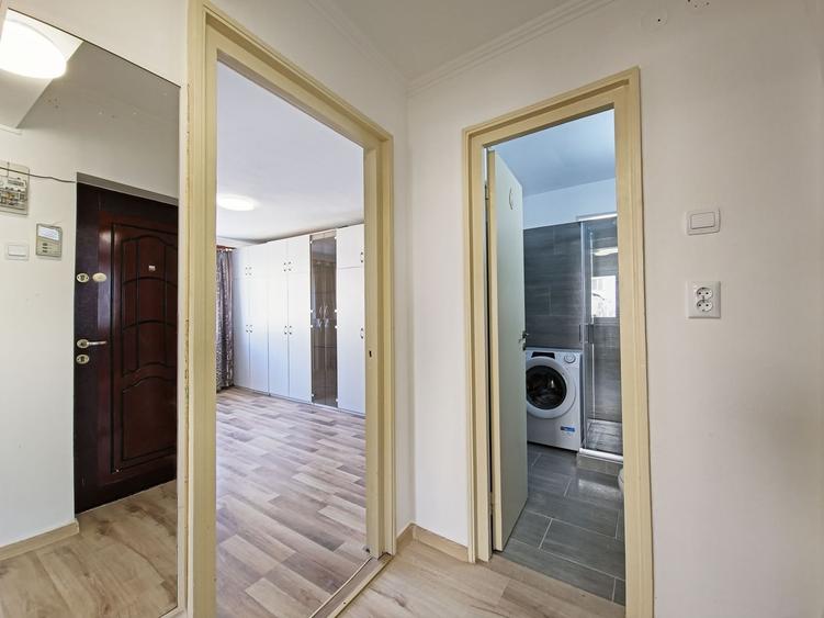 Apartament cu 3 camere, decomandat, zona Primaverii, Manastur - 9