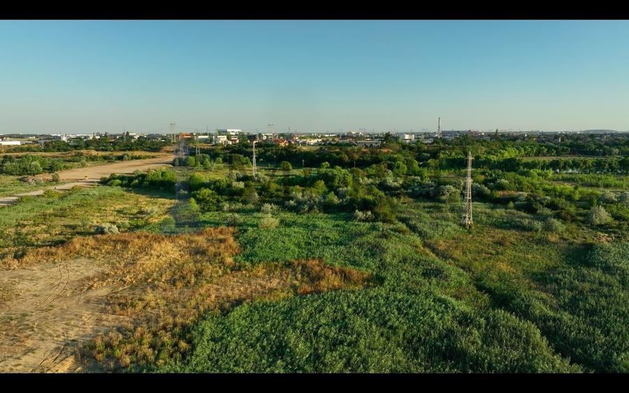 TEREN INTRAVILAN lângă BALTA FLOAREA POPEȘTIULUI - 7
