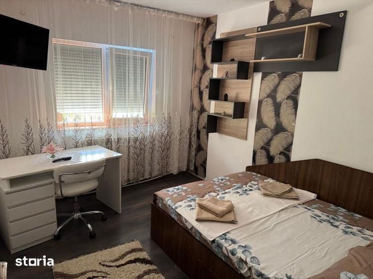 Inchiriez apartament cu 3 camere pe termen lung - 6