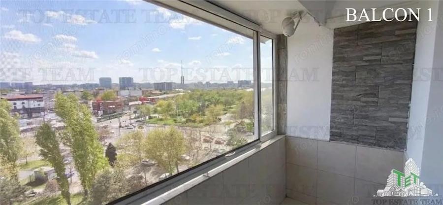 Apartament fabulos din 1984 cu 4 camere, 2 bai si 2 balcoane, etaj 8 10, la doar 50m de statia de m - 6