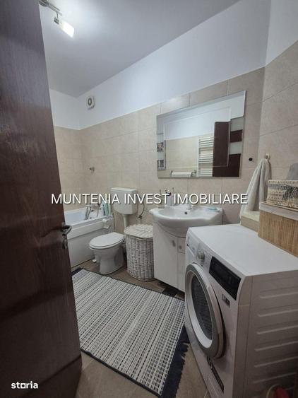 Ap. 2 camere bloc 2015, mobilat/utilat + loc de parcare, Craiovei - 3