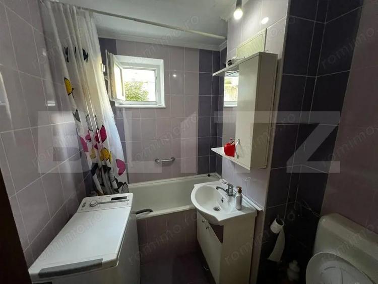 Apartament 1 camera renovat, 35 mp, parter Unirii Reghin - 1