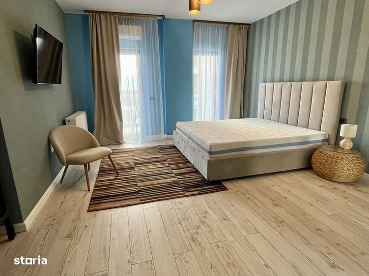 Inchiriez ap 3 cam 102 mp Garden City - 1