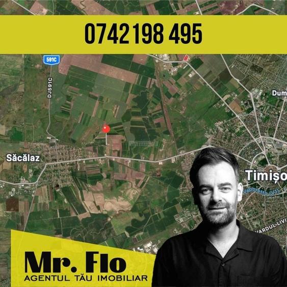 Teren in 2 rate de vanzare Scalaz - COMISION 0 - 3