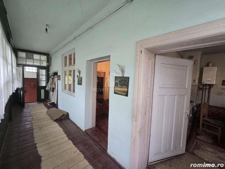 Imobil format din 2 cladiri, zona Stefan cel Mare, Sighisoara - 19